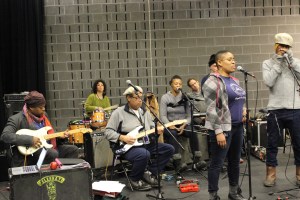 Rehearsal pic 2 from Brer Rabbit