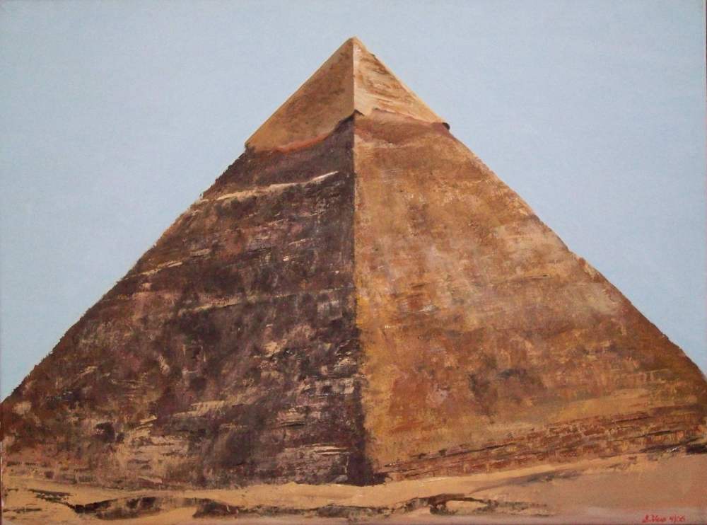 Khufu's Pyramid