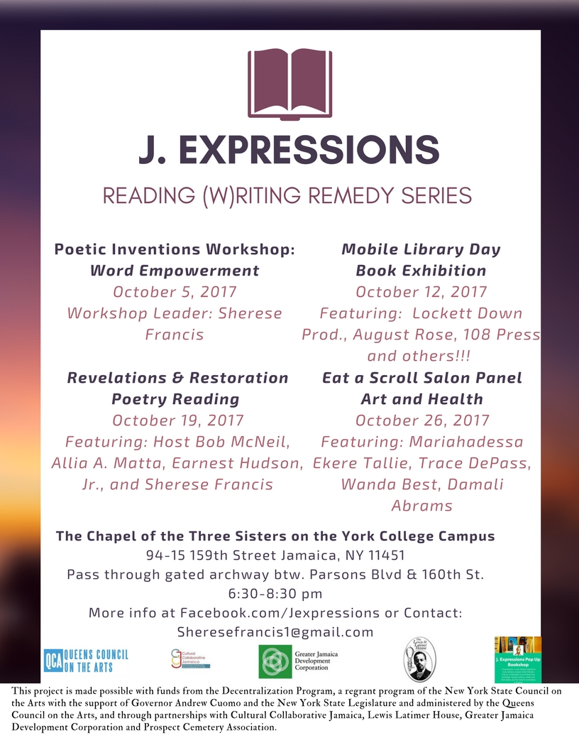 J. Expressions Flyer Final