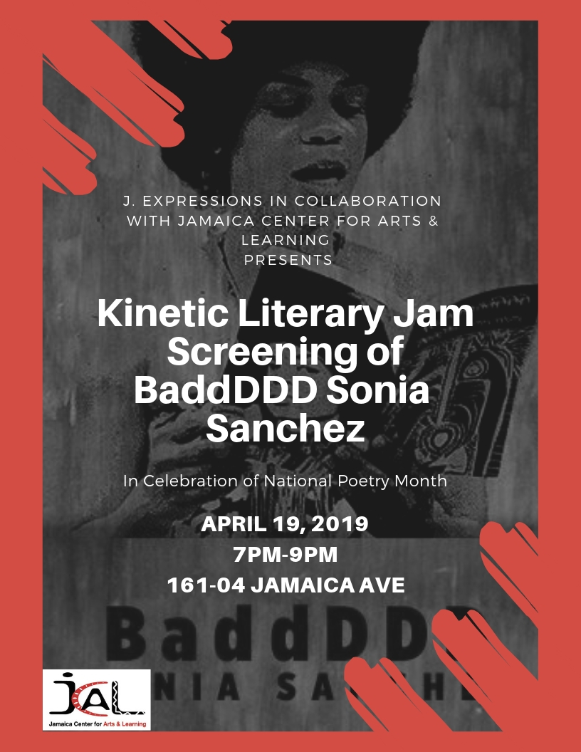 BaddDDD Sonia Sanchez Screening (3)