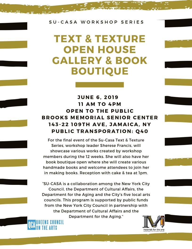 Su-Casa Workshop Series (1)