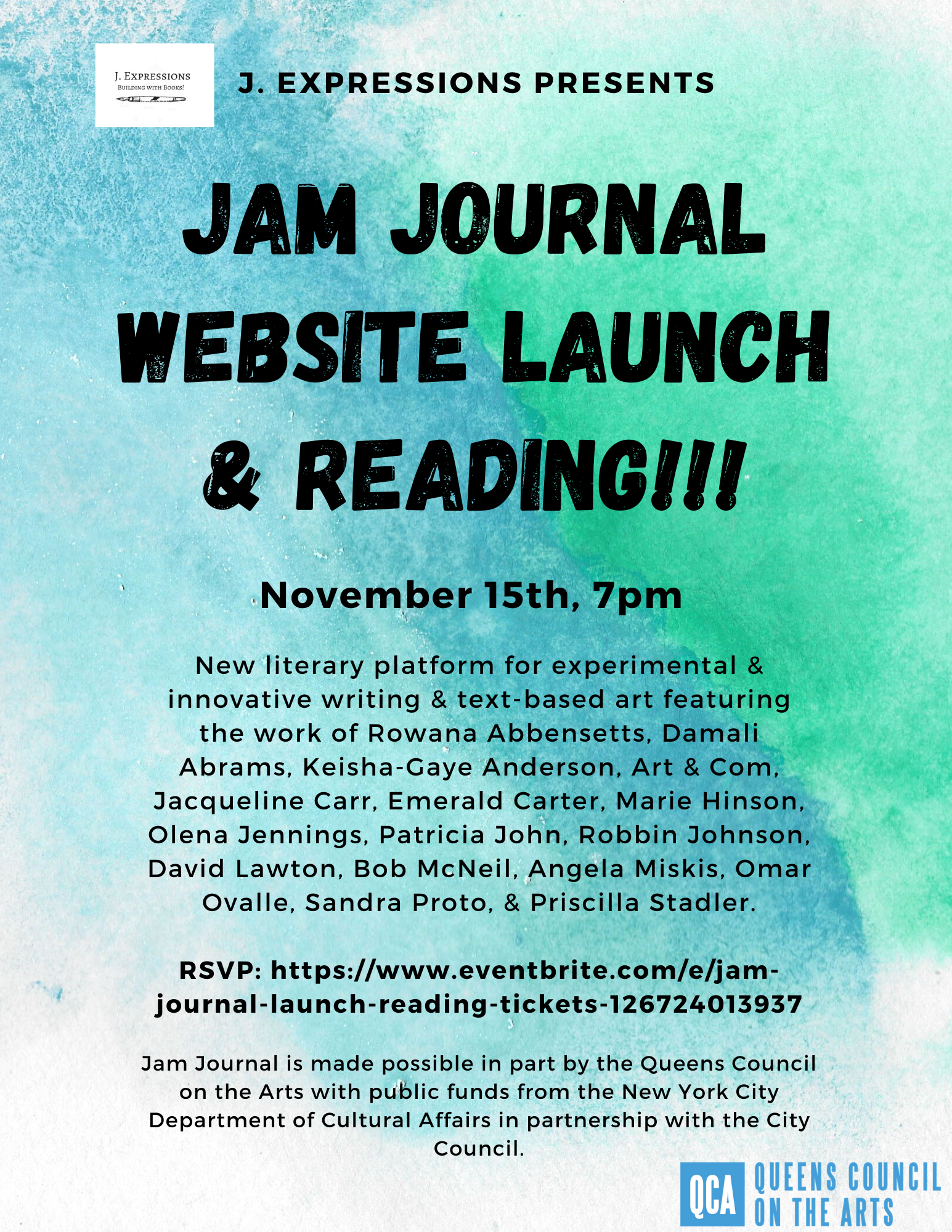 jam-journal-launch-flyer
